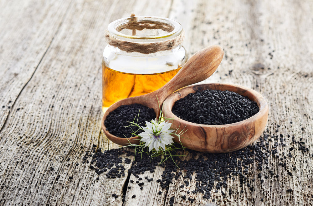 Black Seed Oil for Toothache & Gum Disease | Oral Health Benefits