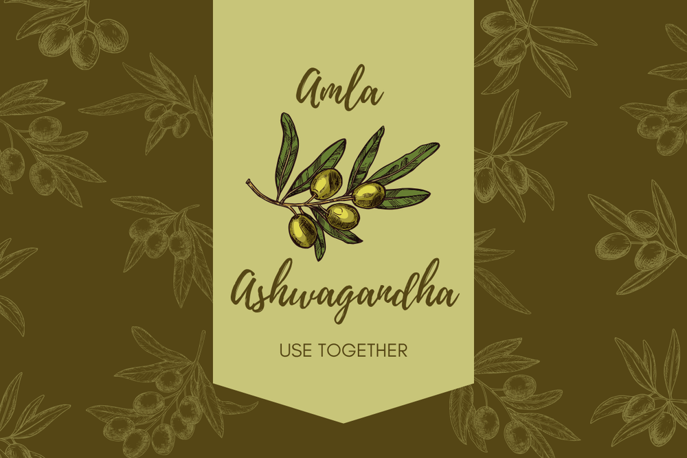 Can We Mix Amla And Ashwagandha Together