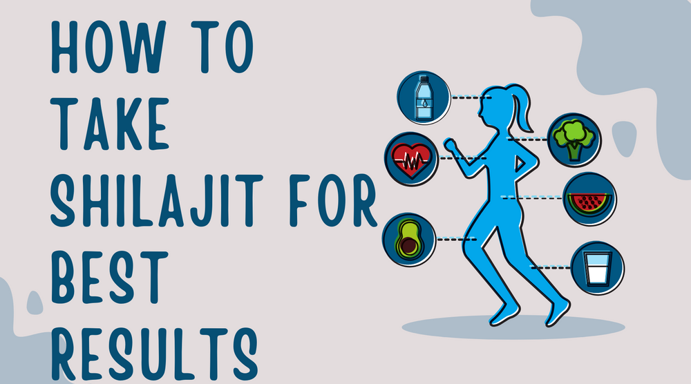 How To Take Shilajit For Best Results