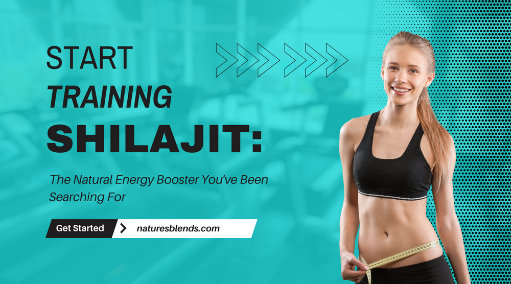 Shilajit: The Natural Energy Booster You've Been Searching For