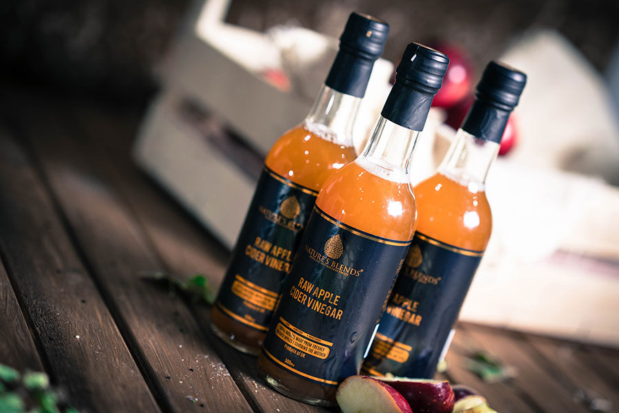 The Undeniable Health Benefits of Apple Cider Vinegar