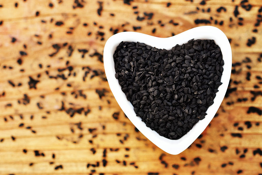 Black Seed Oil Benefits for Asthma [Recipes] Natures Blends Nature