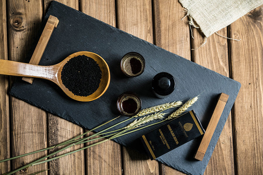 8 Wonderful Benefits of Black Seed Oil
