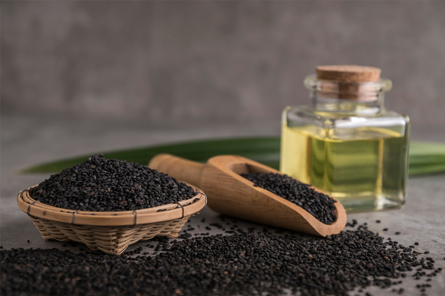 Does Black Seed Oil Help With Menstrual Cramps – Nature's Blends
