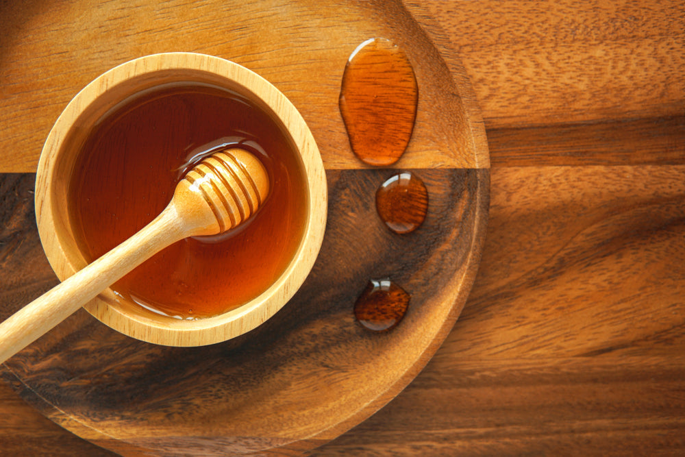 Honey for Wound Healing: Benefits, Dressings and Uses