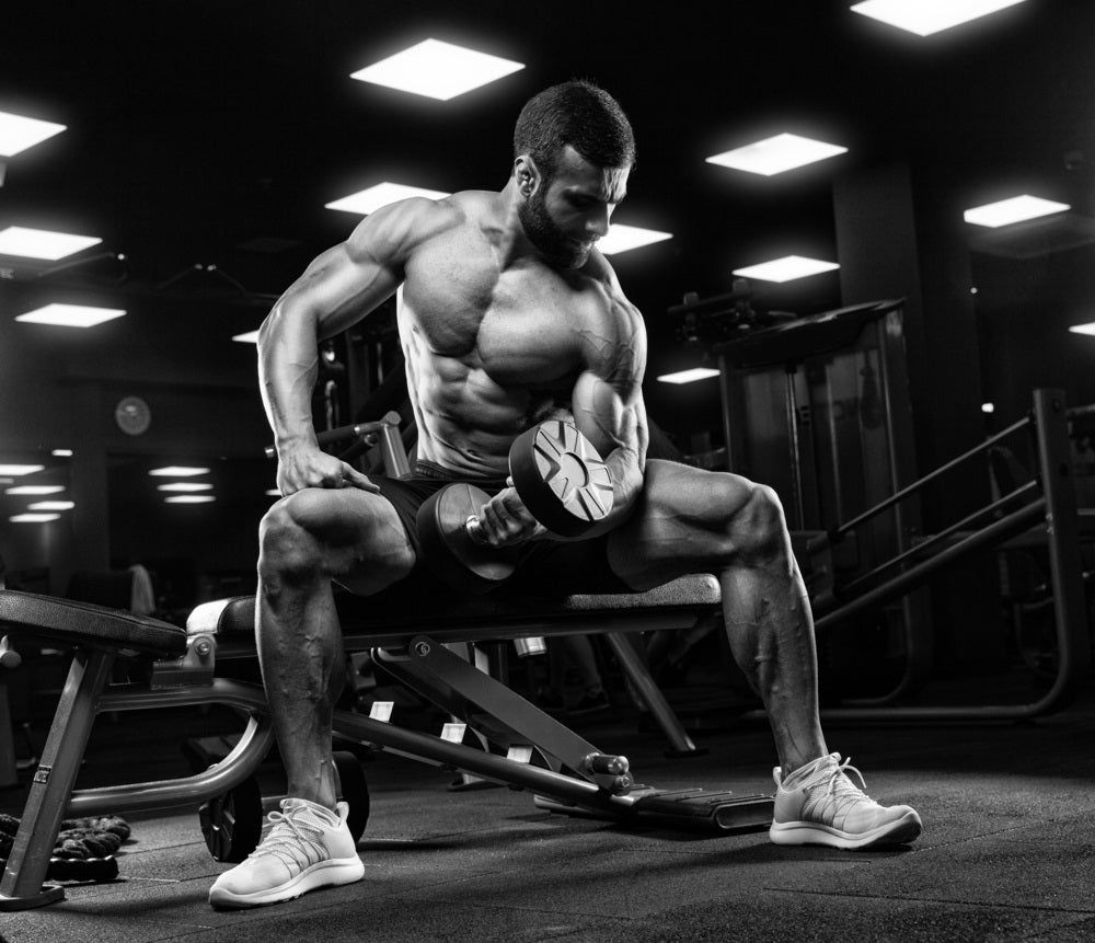 Top 7 Shilajit Capsule Benefits For BodyBuilding