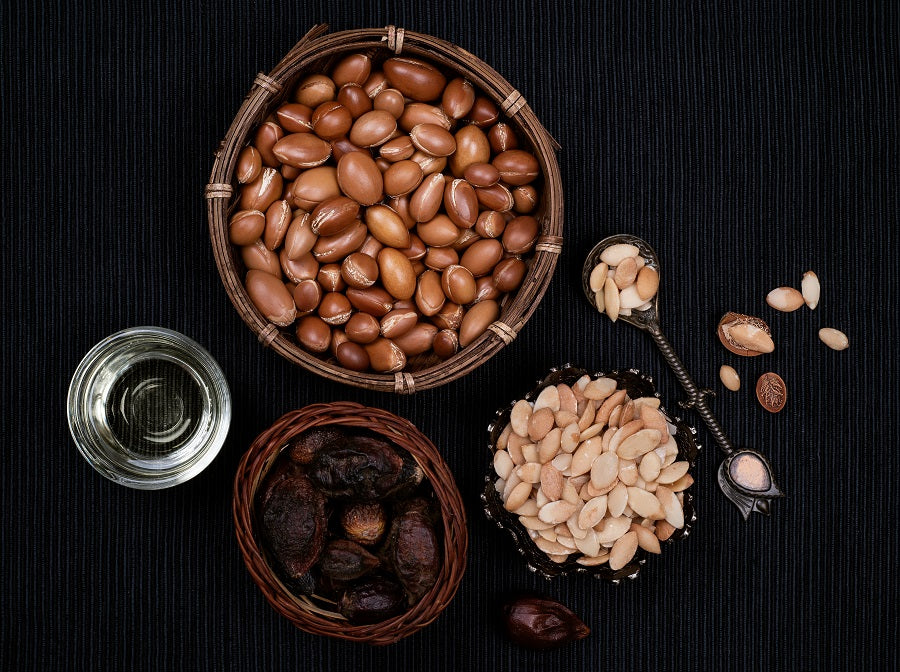 Argan Oil: Nature’s Wonderful Gift to Mankind