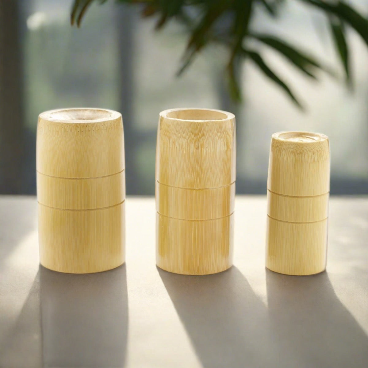 Bamboo Measuring Cup – ROOT and SPLENDOR