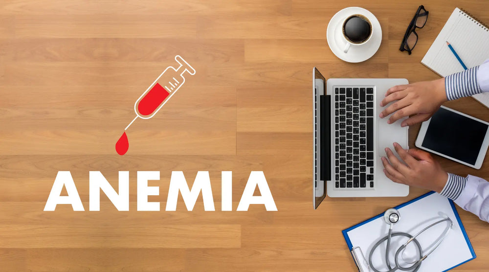 How Does Iron Deficiency Anemia Frequently Develop With Ulcerative Colitis