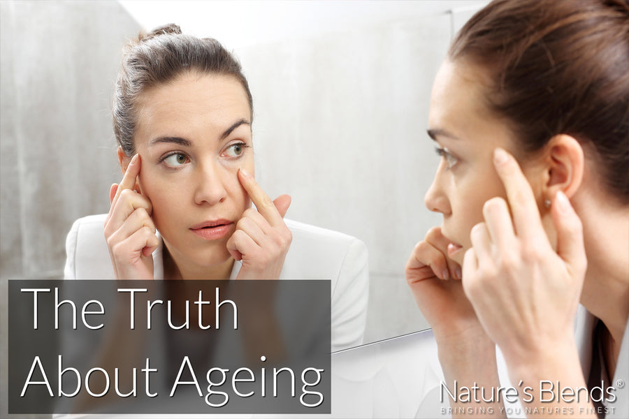 The Truth About Ageing and Skin Care