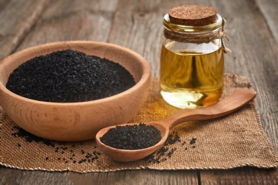 Recipe Edition: How to Fix Yourself a Health Bowl with Black Seed Oil?