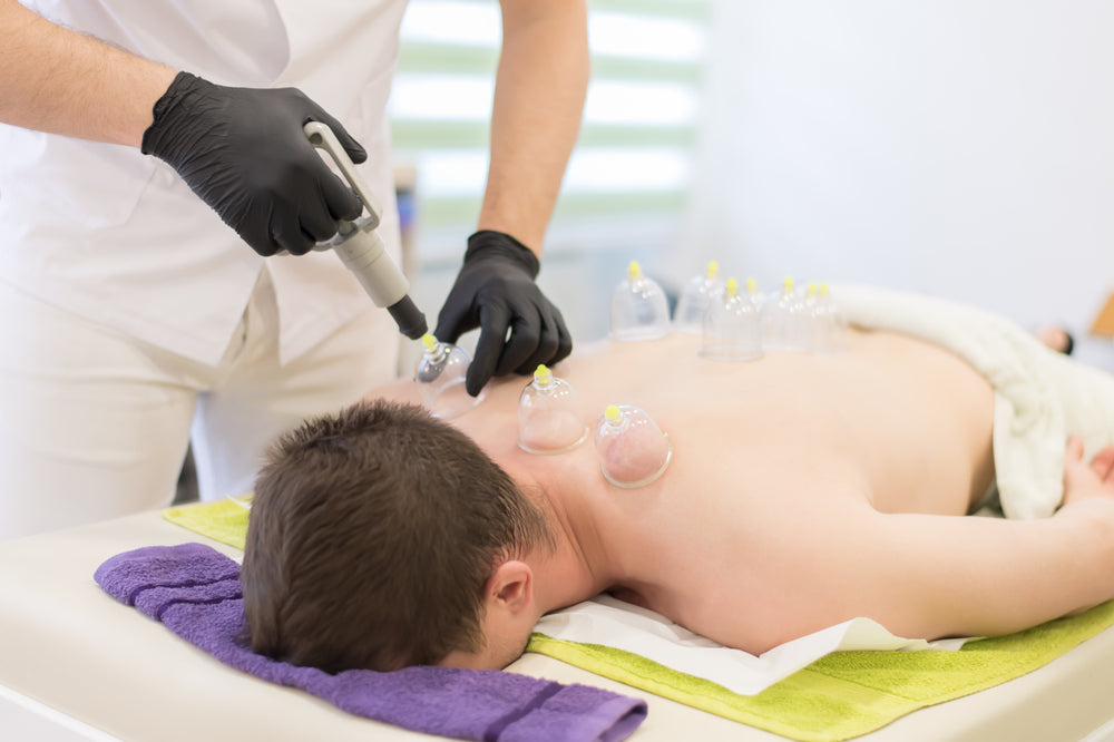 Cupping Therapy: A Perfect Pain-Relieving Therapy