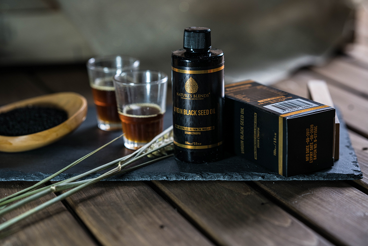 Top 5 Benefits of Black Seed Oil