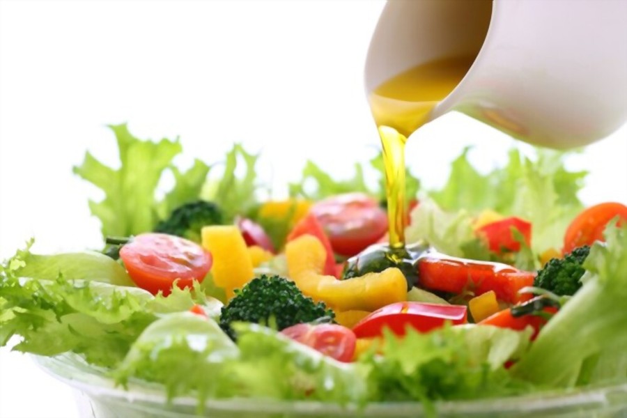 Reasons why you Should opt for Healthy Salad Dressings
