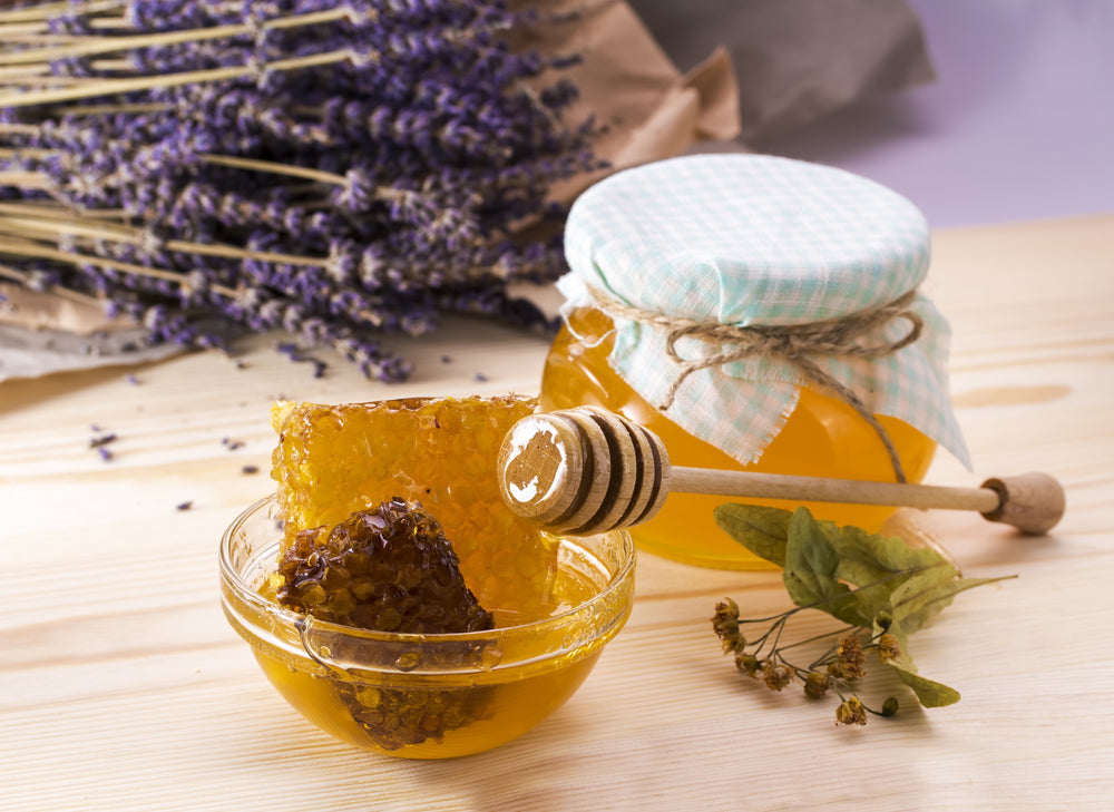 كيفية وضع عسل مانوكا على الجرح | العسل للجروح والشفاء 