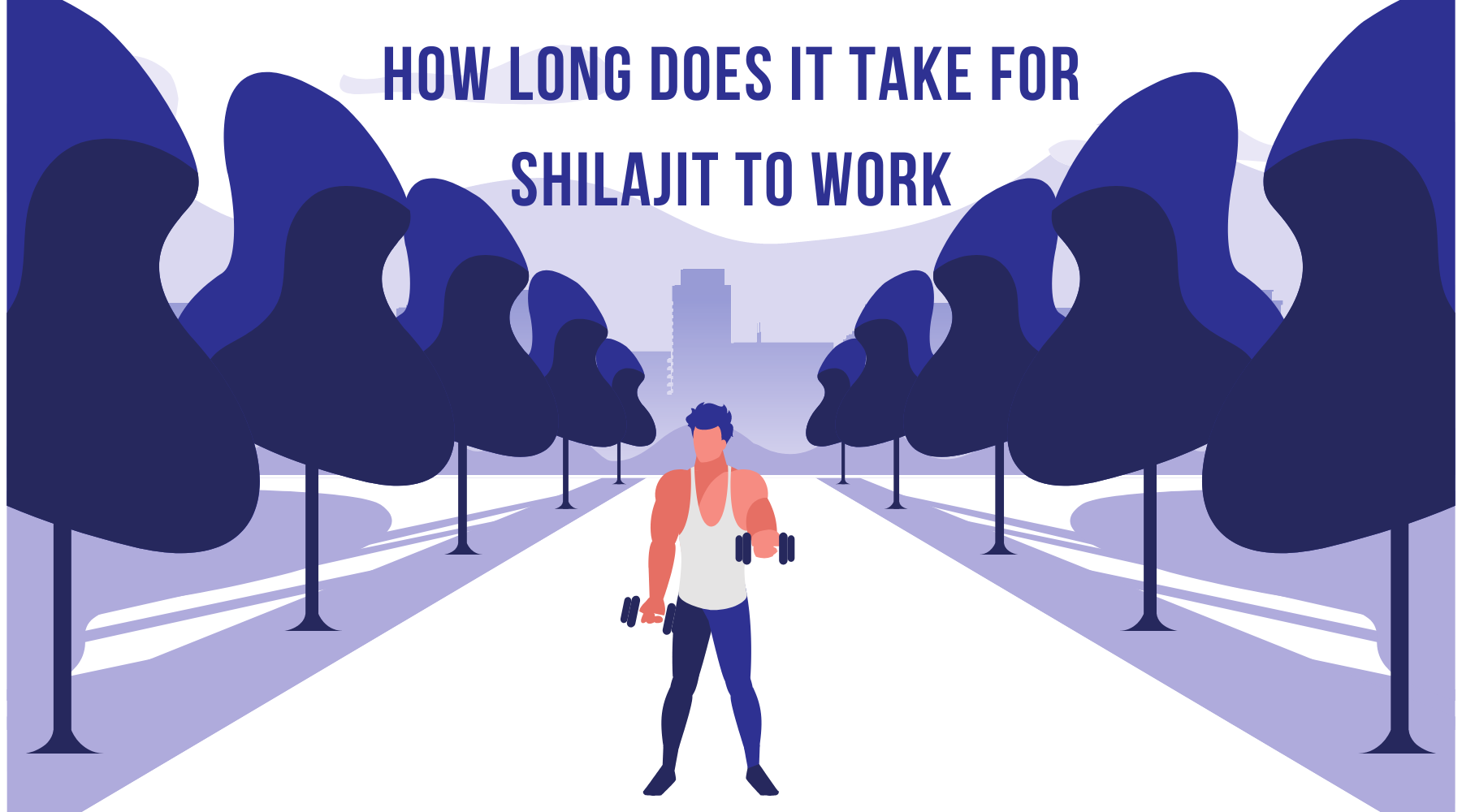 How Long Does It Take For Shilajit To Work – Nature's Blends