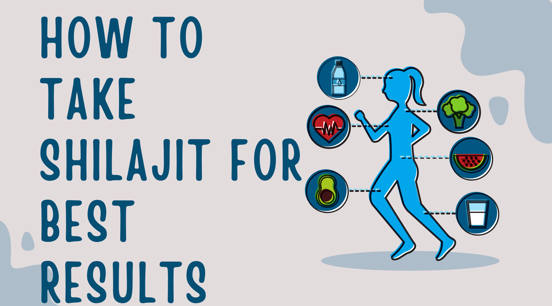 How to take shilajit for best results nature s blends