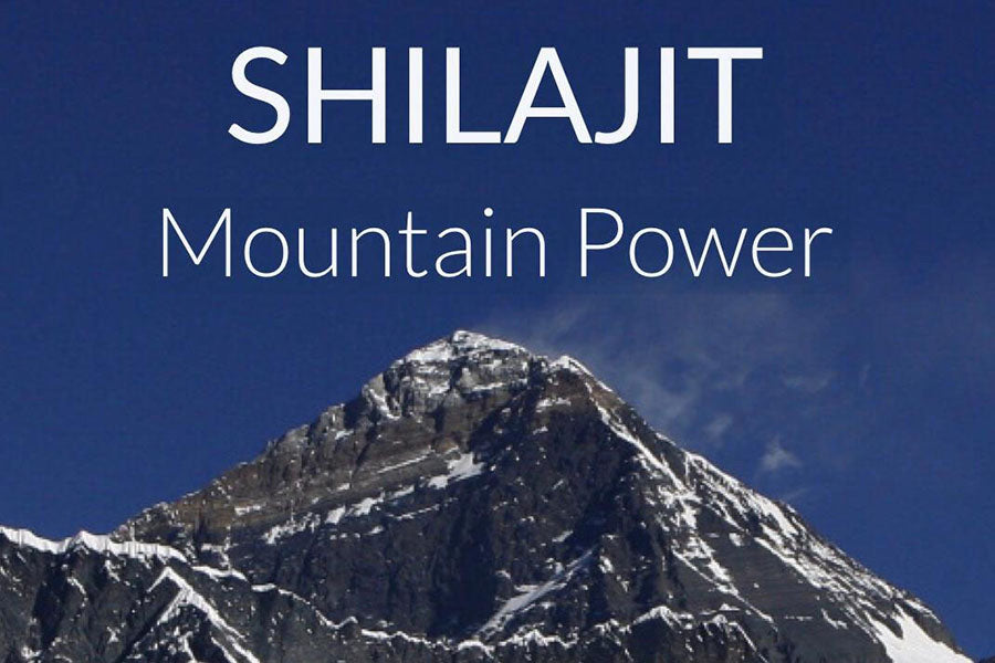 Shilajit - World's Best Superfood