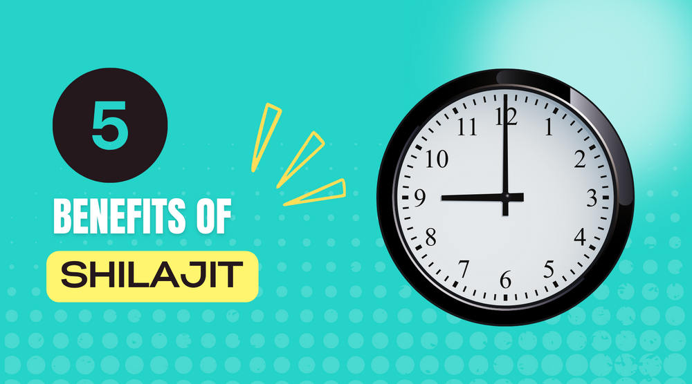 The Miracle of Shilajit: Uncovering Its Many Health Benefits