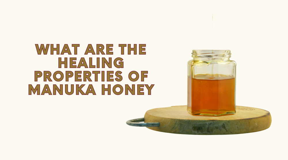 ما هي الخصائص العلاجية لعسل مانوكا؟