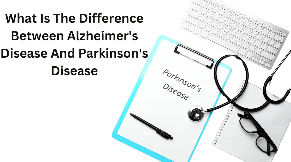 What Is The Difference Between Alzheimer's Disease And Parkinson's Disease