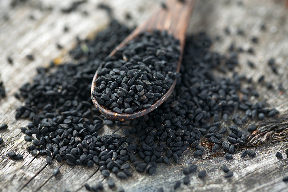 Black Seed Oil: An All-Natural Defense Against COVID-19