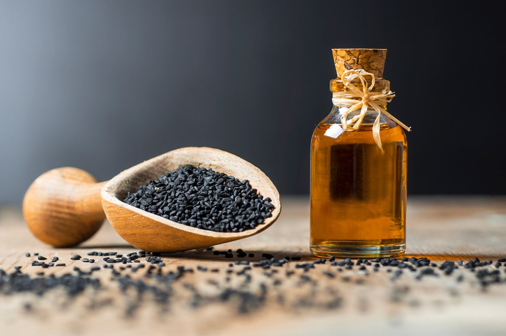Black Seed Oil And Weight Loss | How Black Seed Helps With Weight Loss?