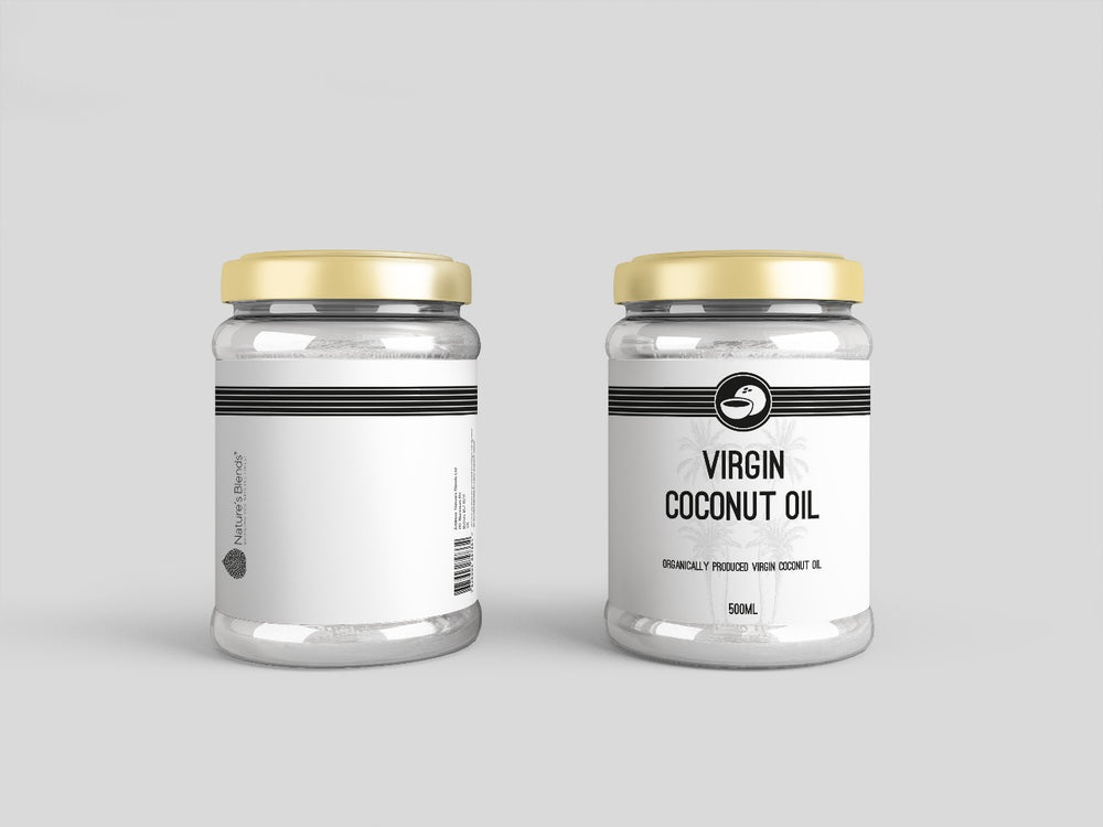 Coconut Oil - Continuously Bringing you Nature's Finest