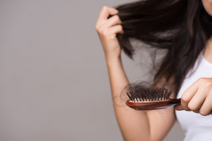 Natural Remedies for Hair Loss