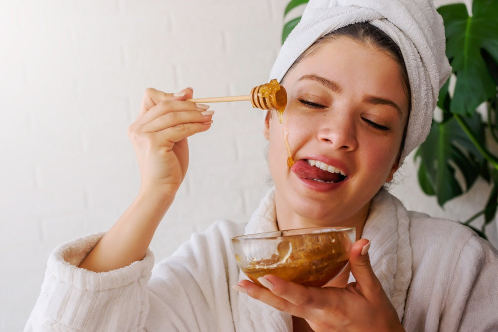 Key 4 Benefits Of Manuka Honey For Acne