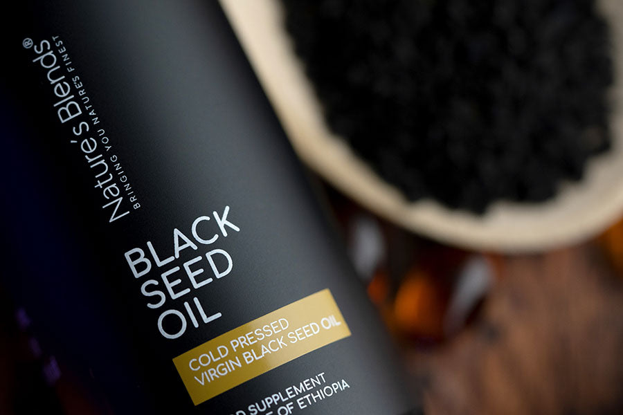 5 Amazing Benefits of Black Seed Oil for Skin