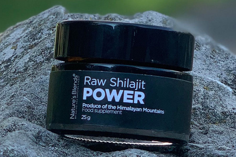 What Is Shilajit & Why You Need to Try It!