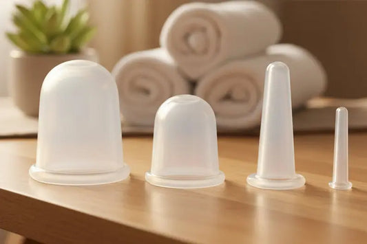 Silicone Cups (4pc Body Set) - Nature's Blends