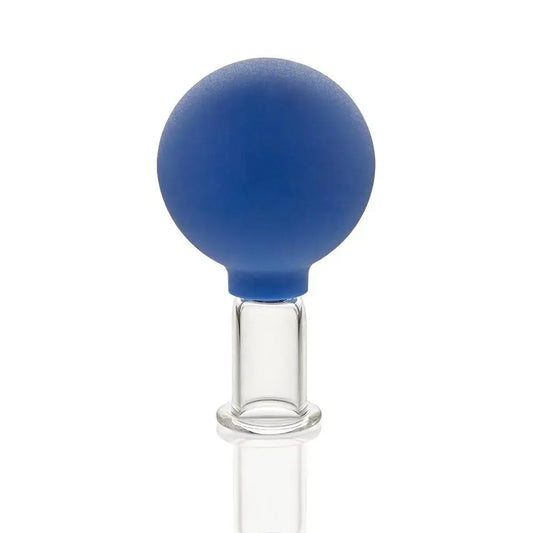 Glass Bulb Cupping Cups - Size 3 - Nature's Blends