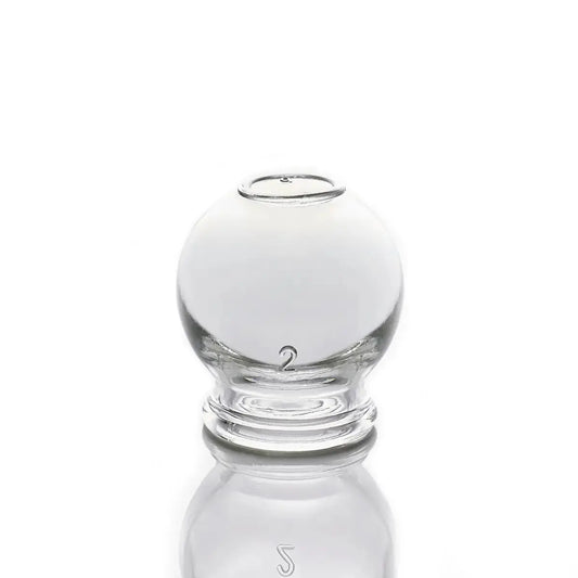 Fire Glass Cupping Cups (Size 4 - 4.0cm) - Nature's Blends