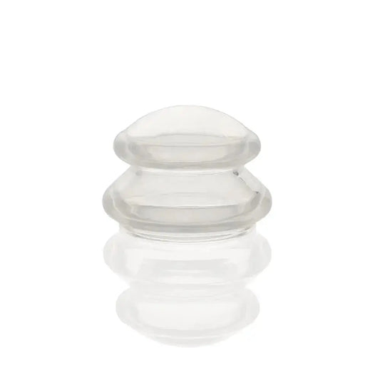 Round Silicone Cupping Cup - Size 3 - Nature's Blends