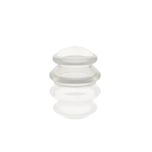 Round Silicone Cupping Cup - Size 4 - Nature's Blends