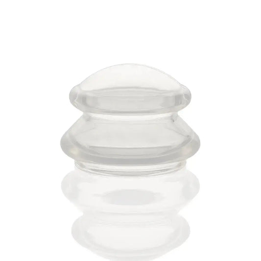 Round Silicone Cupping Cup - Size 2 - Nature's Blends