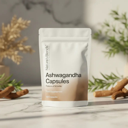 Ashwagandha Close-up