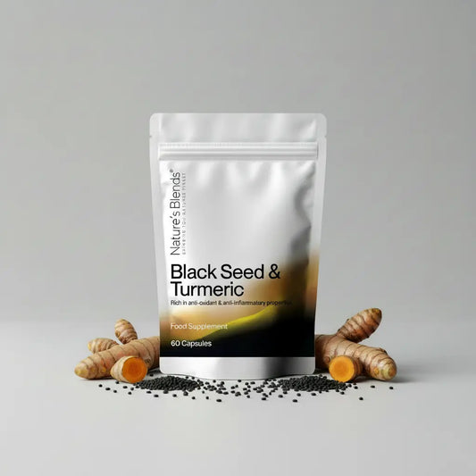 Black Seed Turmeric Much Larger