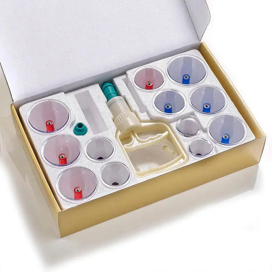 Chinese Cupping Set - Nature's Blends