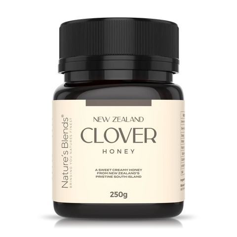 Clover Honey 250g - Nature's Blends