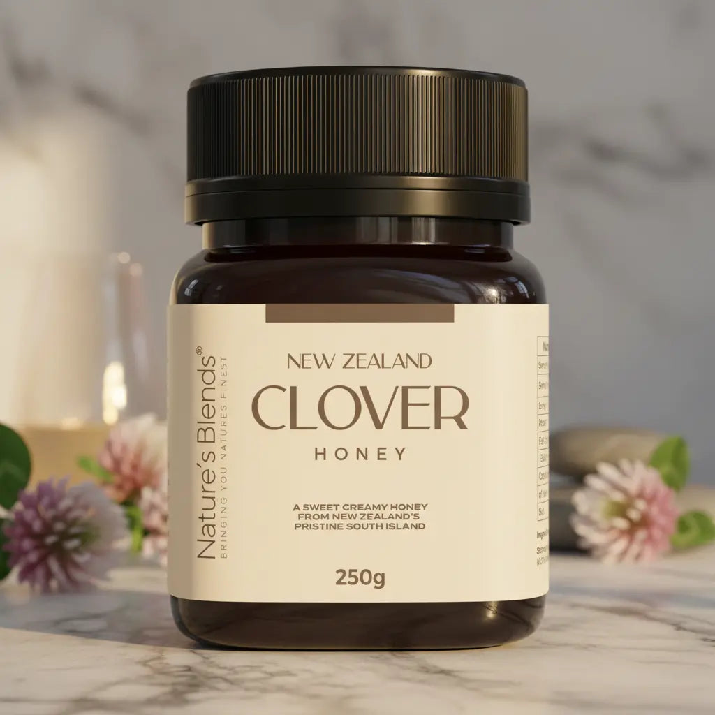 Clover Honey 250g