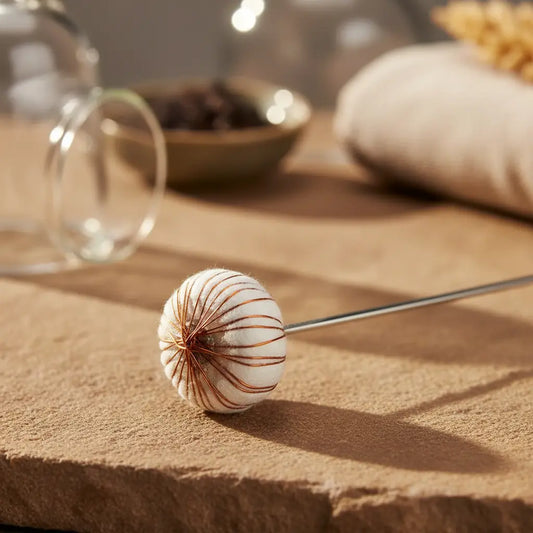 Fire Cupping Stick - Square 2