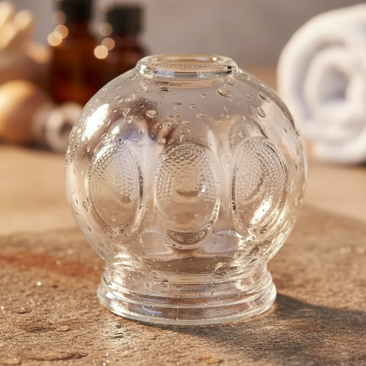 Fire Glass Cupping Cup Size 2