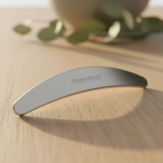 IASTM Glider Tool on Wood