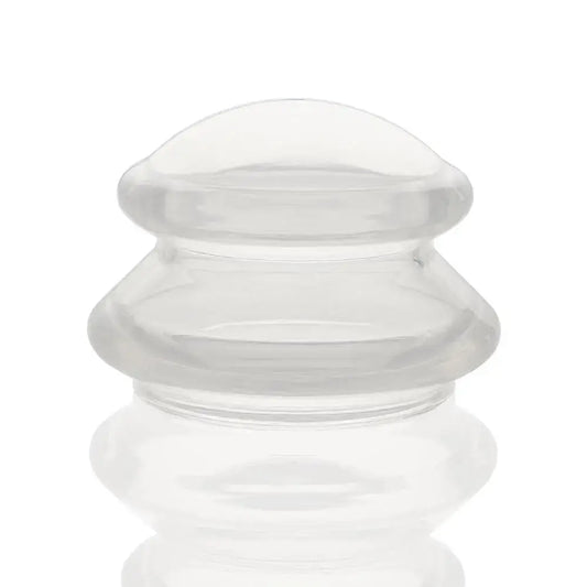 Round Silicone Cupping Cup - Size 1 - Nature's Blends