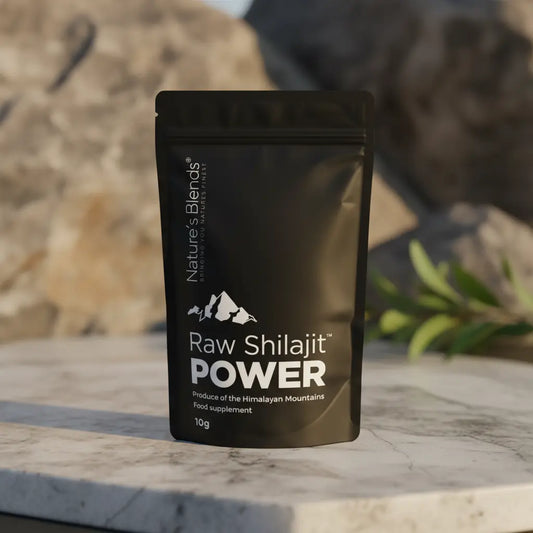 Shilajit 10g Close-up