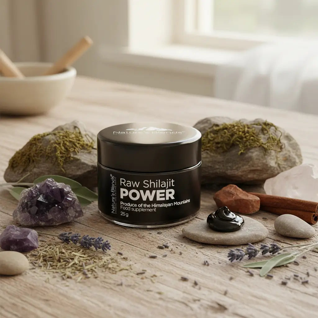 Shilajit 25g Himalayan Lifestyle