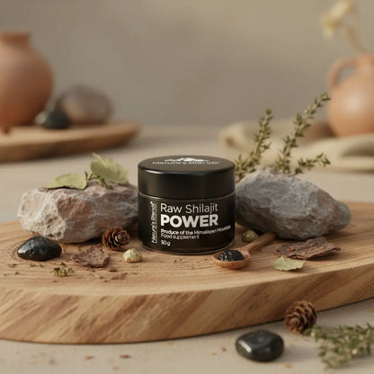 Shilajit 50g Himalayan Lifestyle